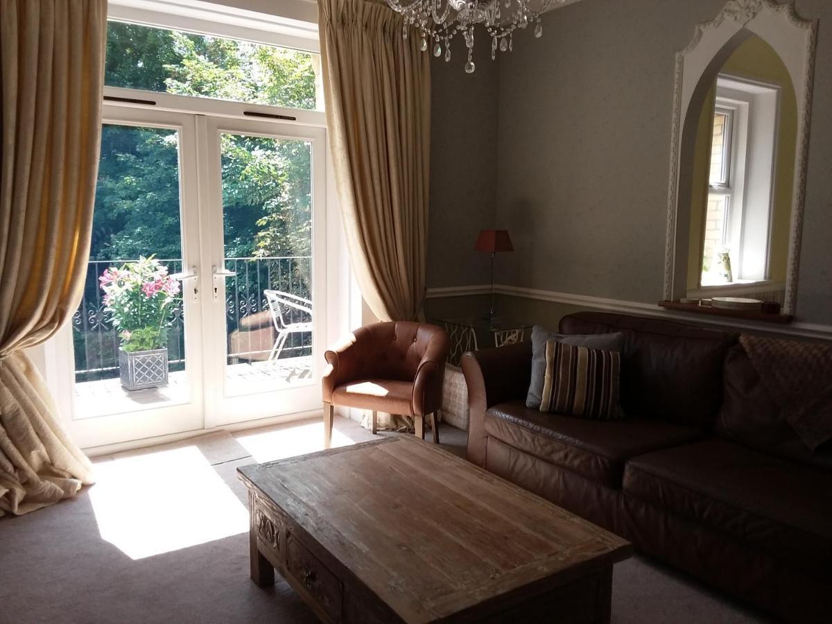 Chine Side Bed & Breakfast Shanklin Dış mekan fotoğraf