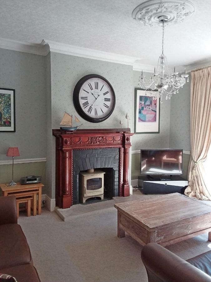 Chine Side Bed & Breakfast Shanklin Dış mekan fotoğraf