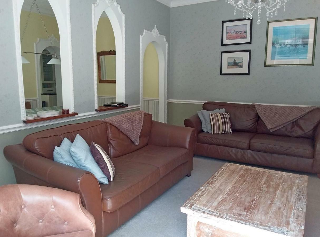 Chine Side Bed & Breakfast Shanklin Dış mekan fotoğraf