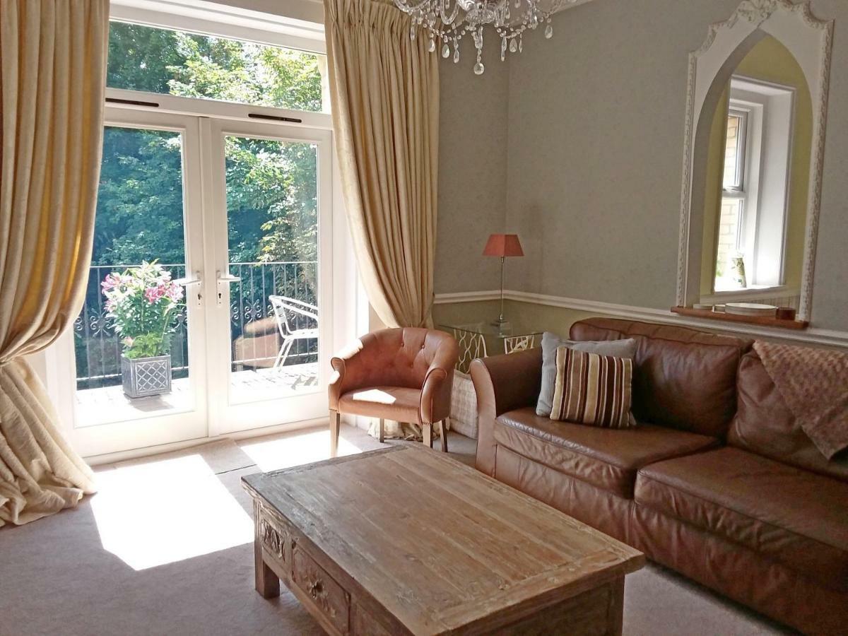 Chine Side Bed & Breakfast Shanklin Dış mekan fotoğraf