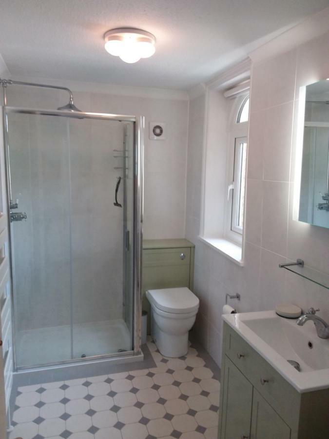 Chine Side Bed & Breakfast Shanklin Dış mekan fotoğraf