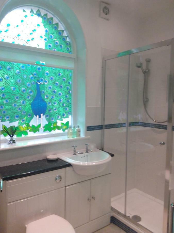 Chine Side Bed & Breakfast Shanklin Dış mekan fotoğraf