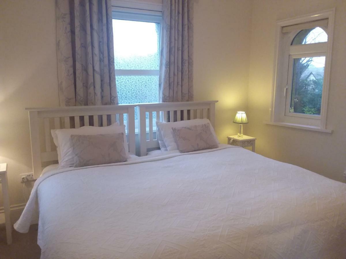 Chine Side Bed & Breakfast Shanklin Dış mekan fotoğraf