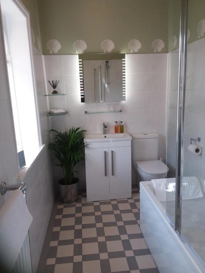 Chine Side Bed & Breakfast Shanklin Dış mekan fotoğraf