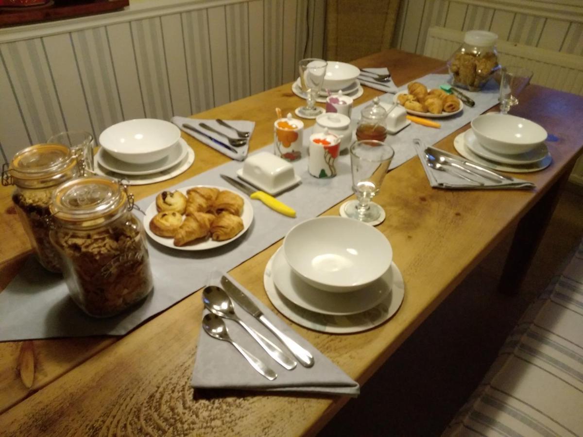 Chine Side Bed & Breakfast Shanklin Dış mekan fotoğraf
