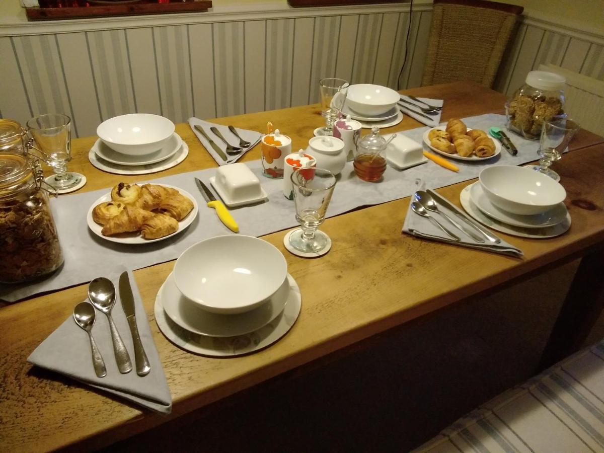 Chine Side Bed & Breakfast Shanklin Dış mekan fotoğraf